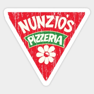 Nunzio's Pizzeria Sticker